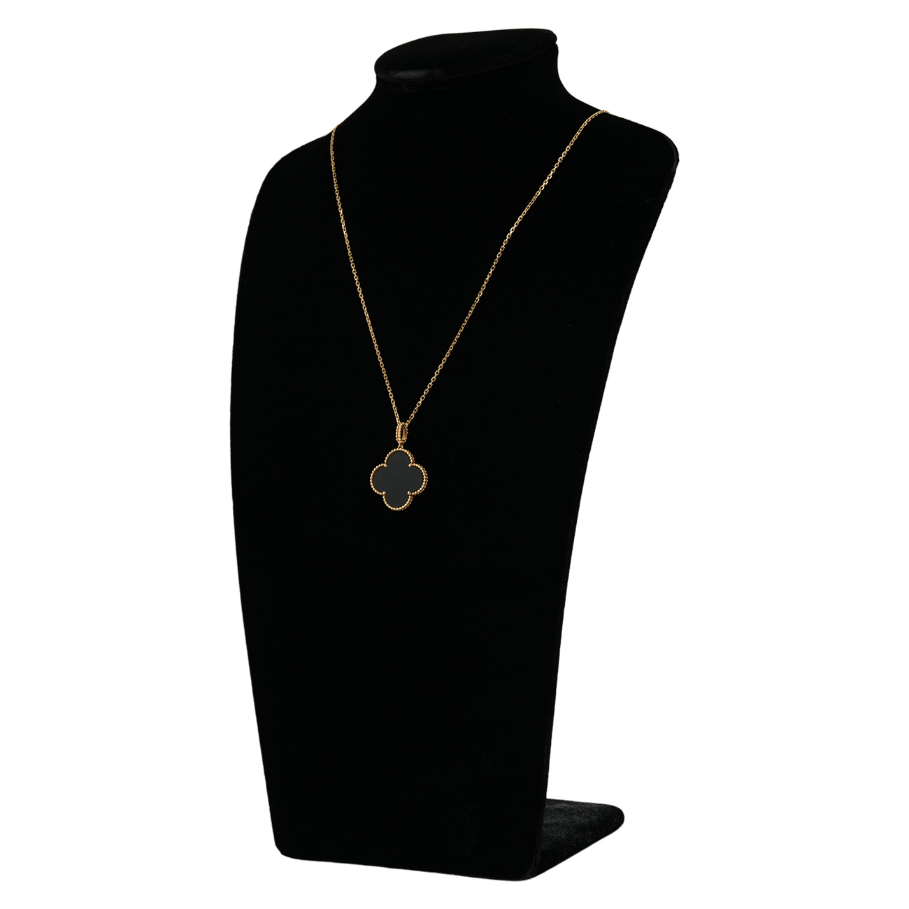 Van Cleef & Arpels(USED)반클리프앤아펠 매직 알함브라 롱 네크리스